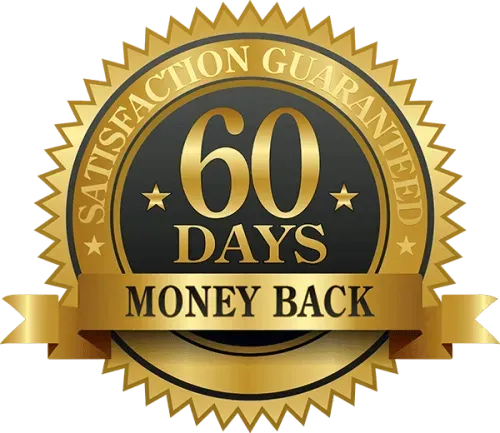 Lightsteps Pro - Money Back Guarantee