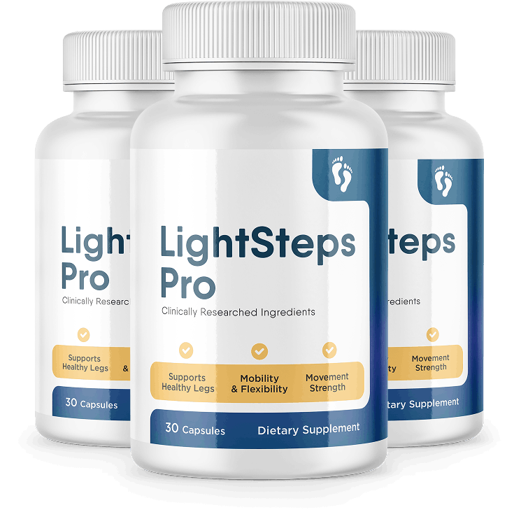How Does Lightsteps Pro Works?