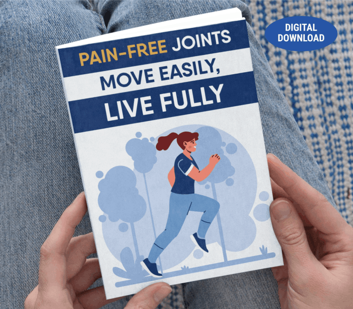 Lightsteps Pro Bonus 2 - Pain Free Joints