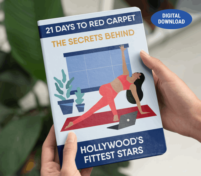 Lightsteps Pro Bonus 3 - 21 Days to Red Carpet