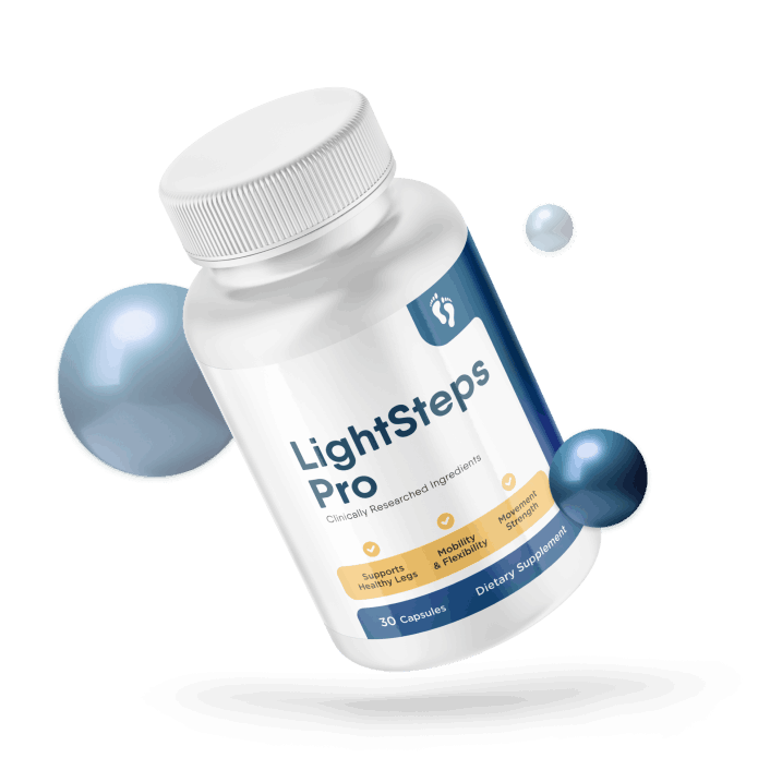 What is Lightsteps Pro ?